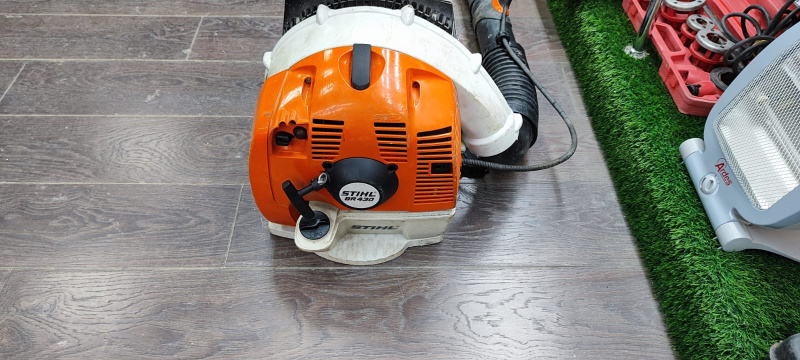 Воздуходувка Stihl br430
