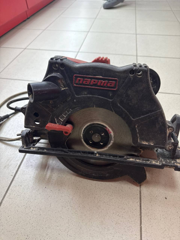 Циркулярная пила Парма 200Д