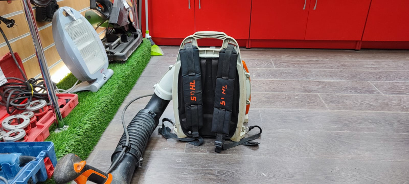 Воздуходувка Stihl br430