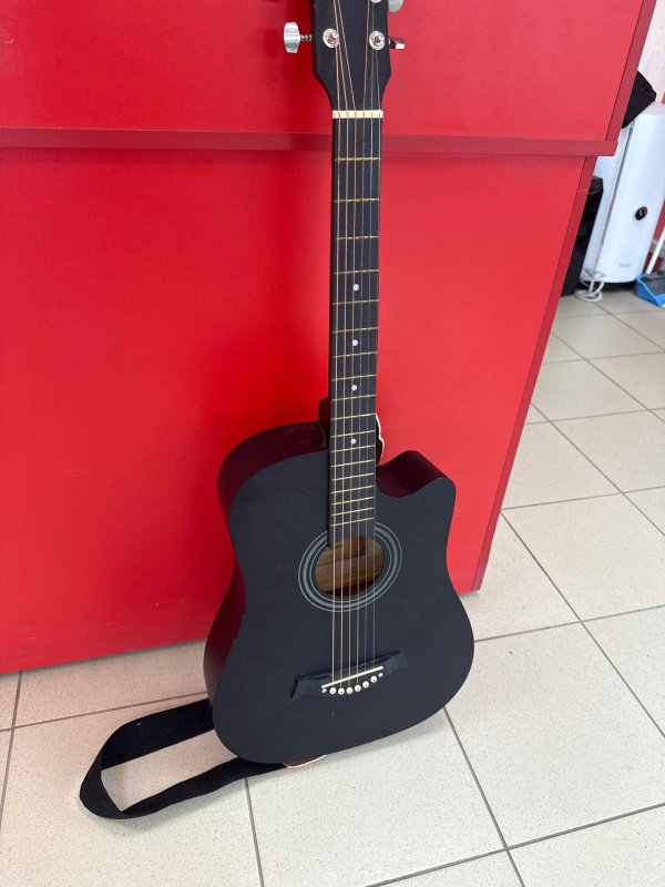Гитара Rockstar  RS-38BK