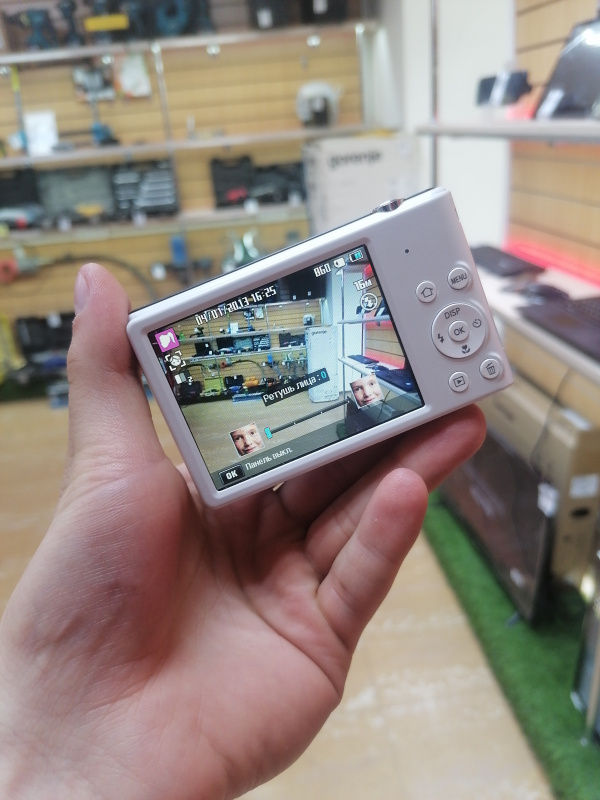 Фотоаппарат Samsung st72