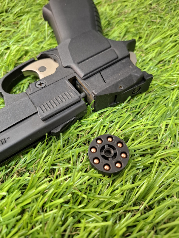 Пневматика Baikal МР-651КС