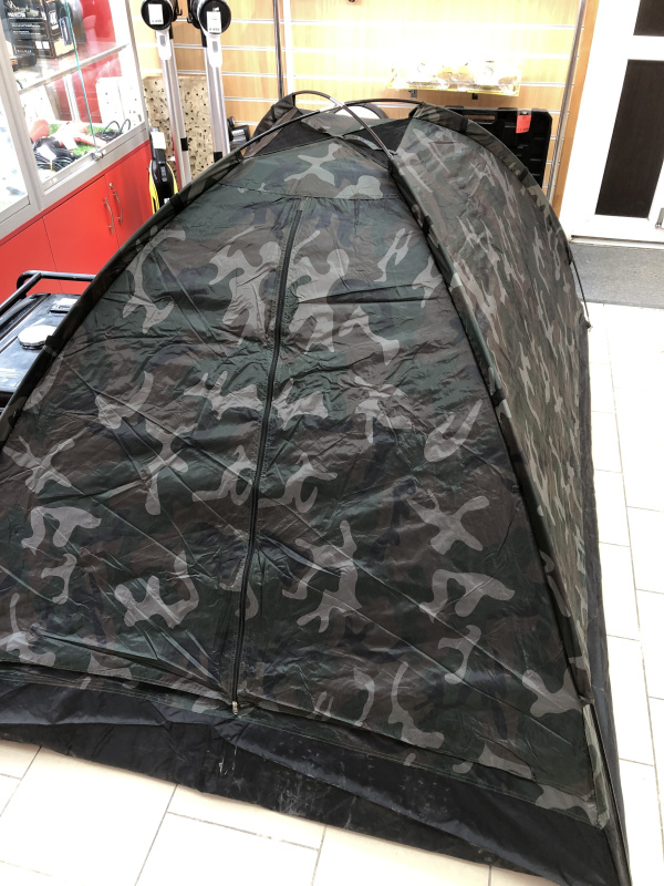 Палатка двухместная iglu super 190t