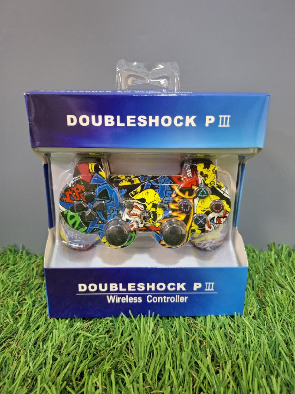 Джойстик   doubleshock ps 3