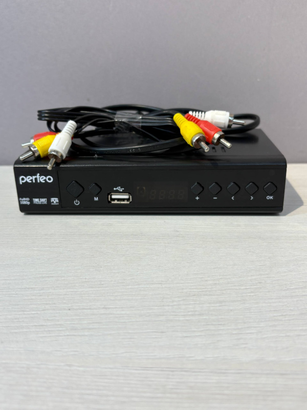 Ресивер Perfeo T2