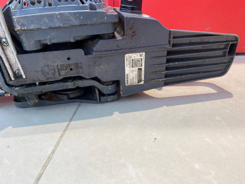 Бензопила Daewoo Electronics DACS 5820xt