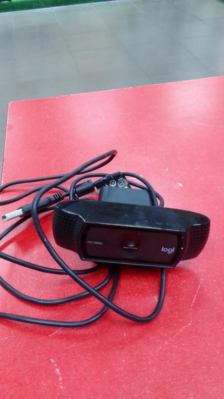Веб-камера Logitech HD PRO C920