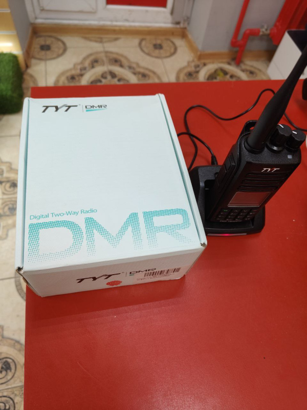 Рация  MD-UV390