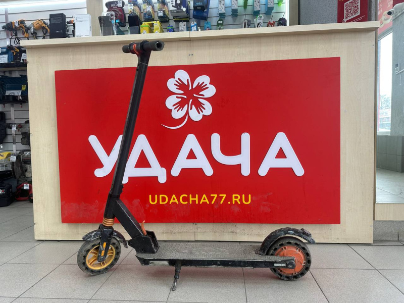 Самокат Kuggo s1