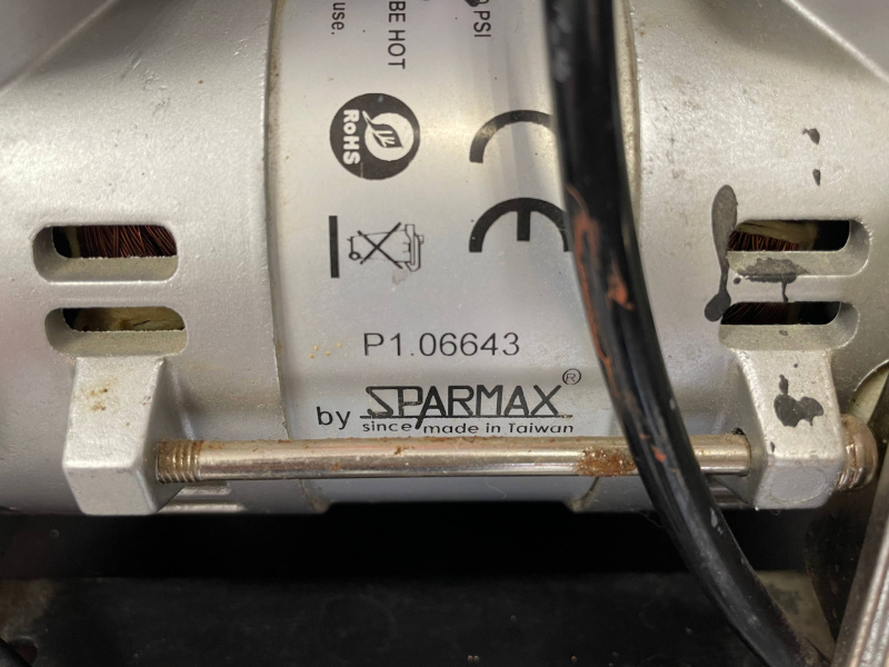 компрессор Sparta AC-500