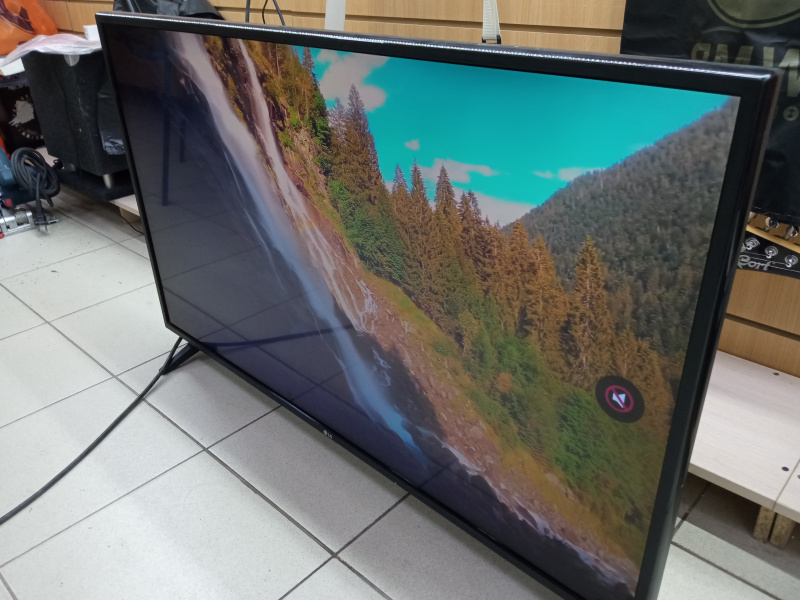 Купить Телевизор LG 43UK6200PLA Б/У за 0 руб. — состояние 9/10