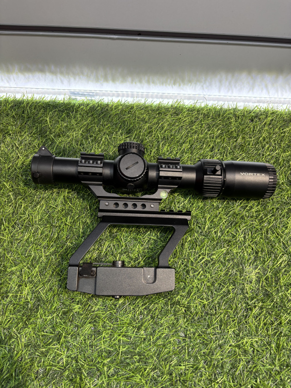 Оптический  прицел Vortex Strice Eagle  1-6x24