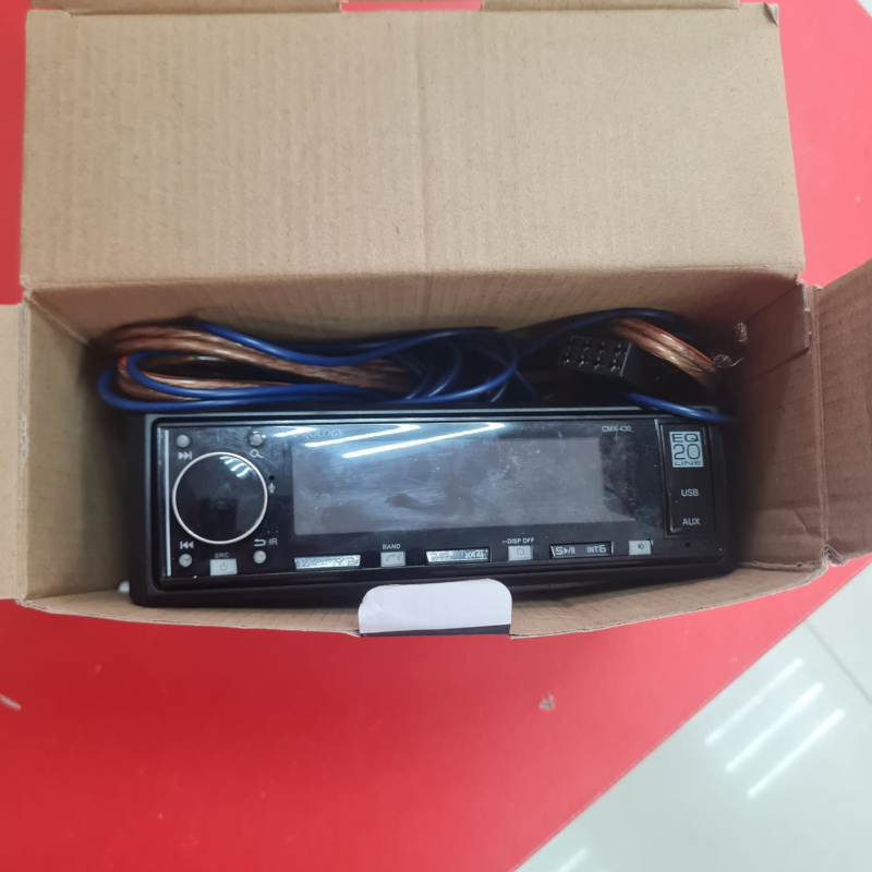 Автомагнитола Prology CMX 430