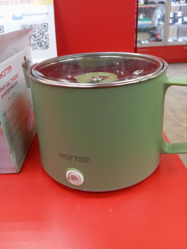 Мультиварка Минимультиварка Hotter HX-888