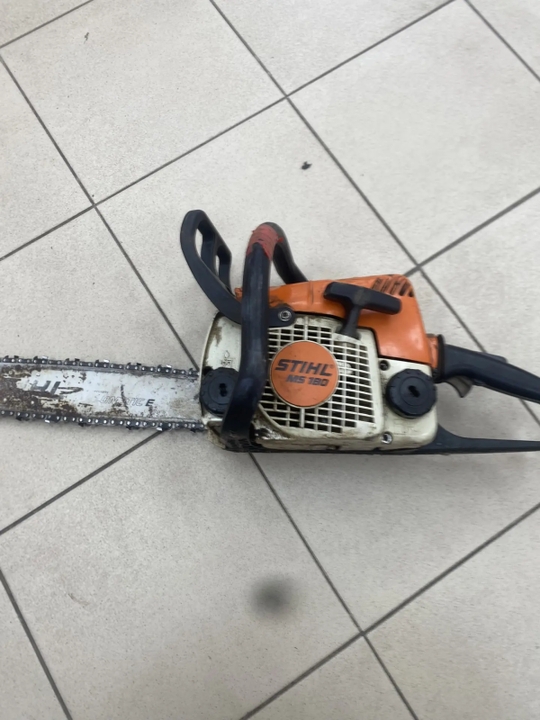 Бензопила Stihl ms180
