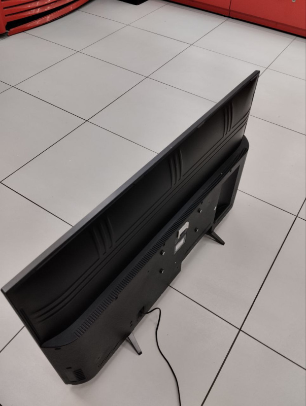 Телевизор Hartens HTM-43FHD06B-S2