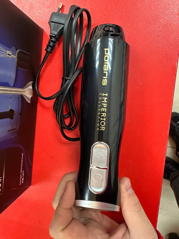 Блендер Погружной электриеский блендер Polaris PHB 1477