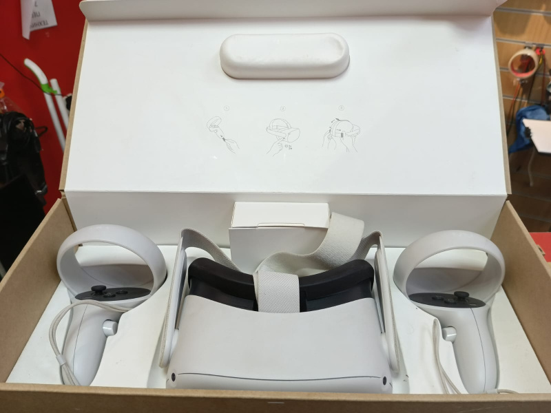 Очки виртуальной реальности Meta Oculus 2 128gb