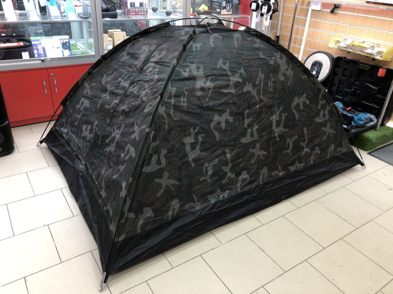 Палатка двухместная iglu super 190t