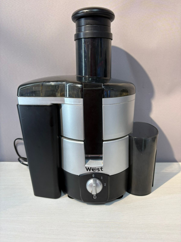 Соковыжималка  West KJ 601 BS