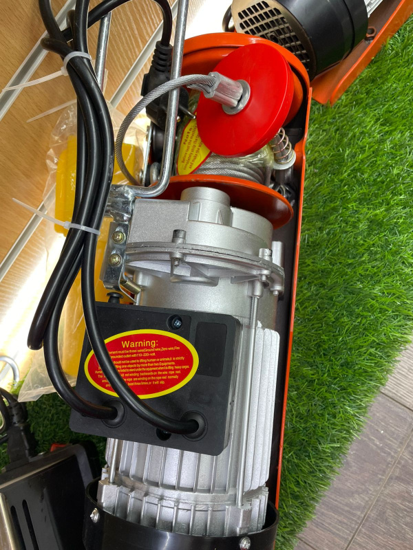 лебедка KINGQUEEN pa-800