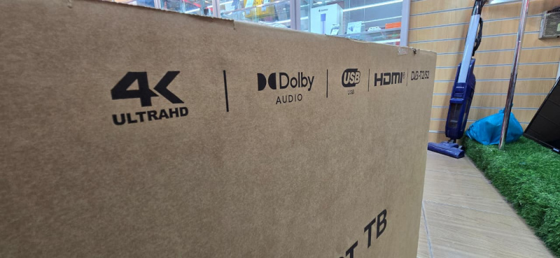 Телевизор Razz K43FSs23