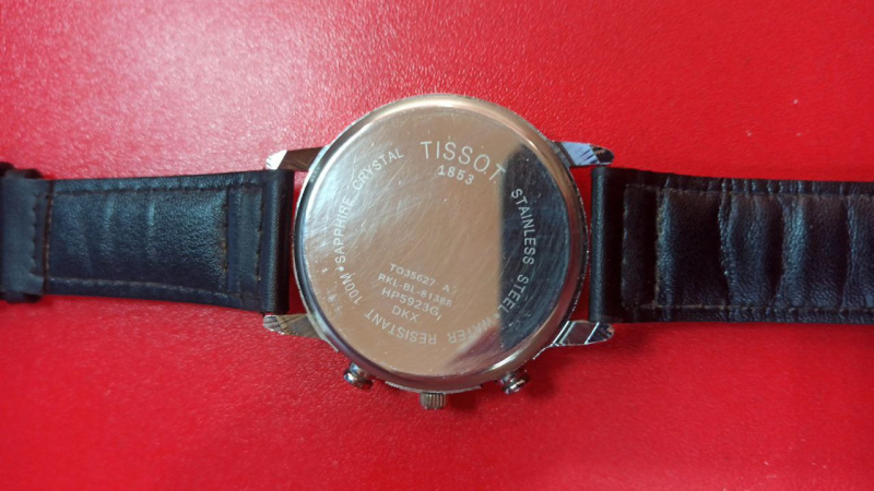 Tissot 1853 0 . 9 10