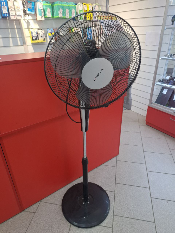 Вентилятор delfa HM-16TR