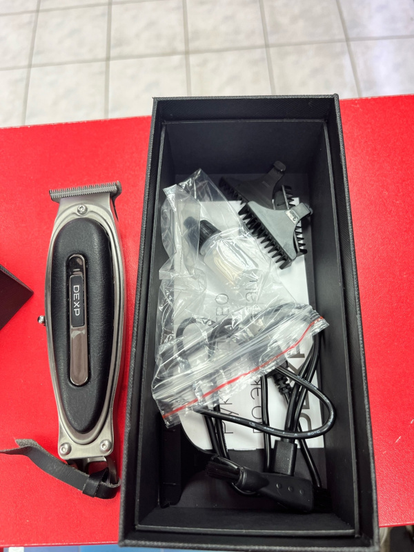 Машинка для стрижки DEXP bmt-9130yx
