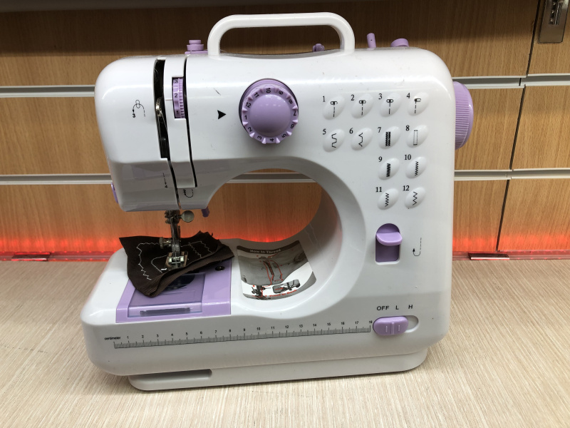 Швейная машина  UFR-505