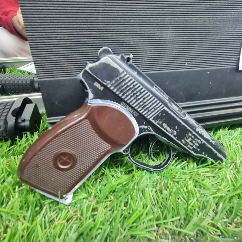 Пневматика Stalker s92pl