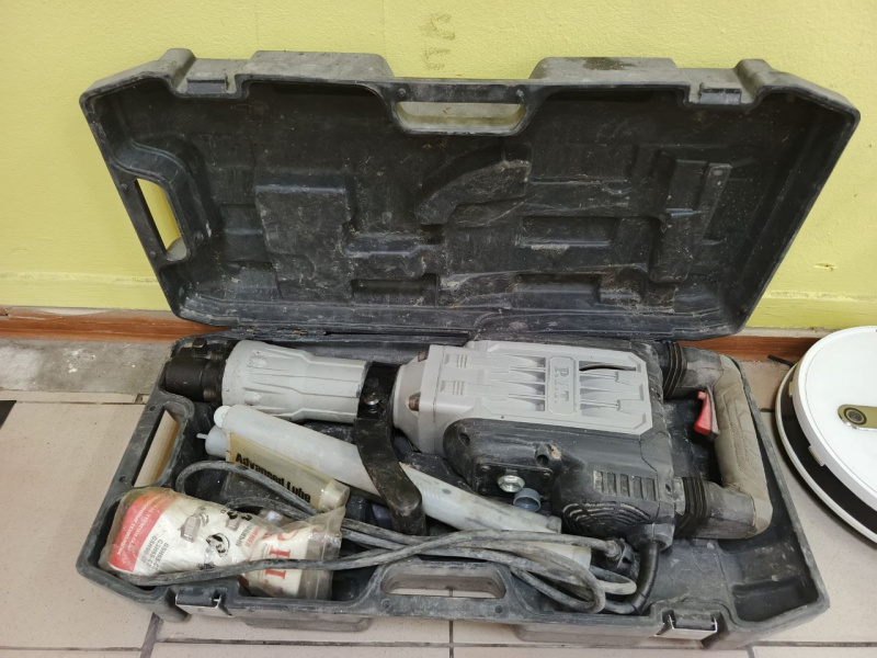 Отбойный молоток P.I.T. 2500