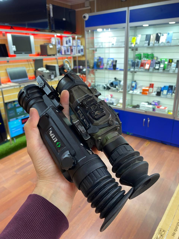 Тепловизионныйи прицел Dedal-NV Егирь