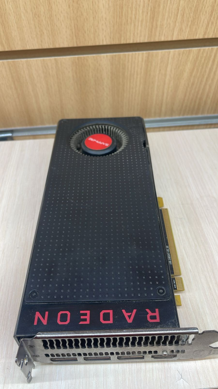 Видеокарта ВИДЕОКАРТА AMD RADEON RX 480 8GB