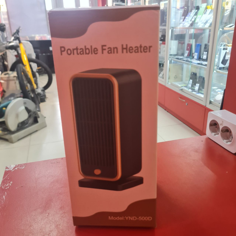 тепловентилятор  2