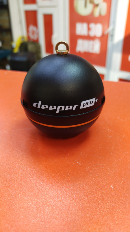 Эхолот Deeper Smart Sonar Pro + DP1H10S10