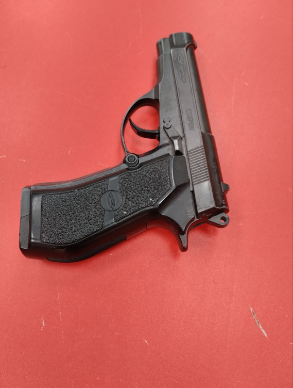 Пневматика Gletcher BRT84