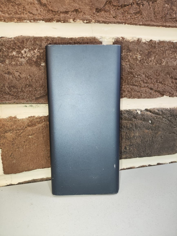 Внешний аккумулятор Xiaomi PLM09ZM