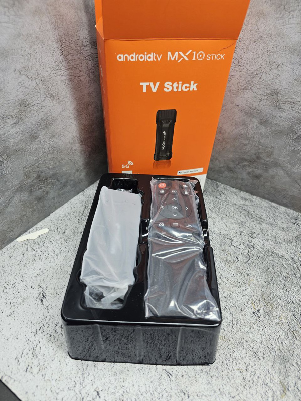 ТВ Приставка 4к 404 NOT FOUND TV Stick