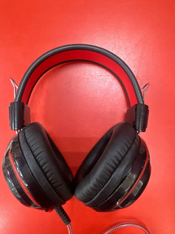 Наушники Оклик игровые