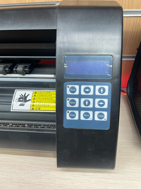 РЕЖУШИЙ ПЛОТЕР JUNKA 721 PRO