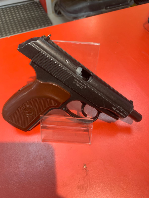 Пневматический пистолет  Borner ПМ49 Blowback