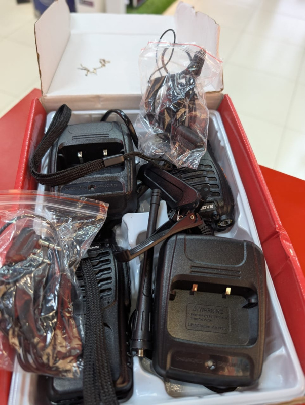 Рации Baofeng BF 888S