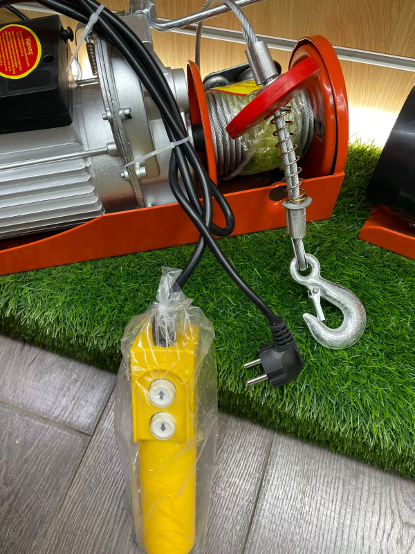 лебедка KINGQUEEN pa-800