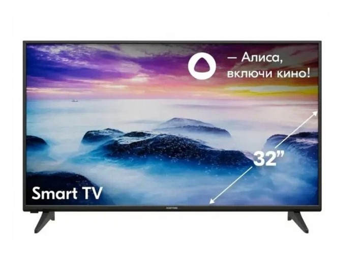 Телевизор Hartens HT-32H06B-VZ