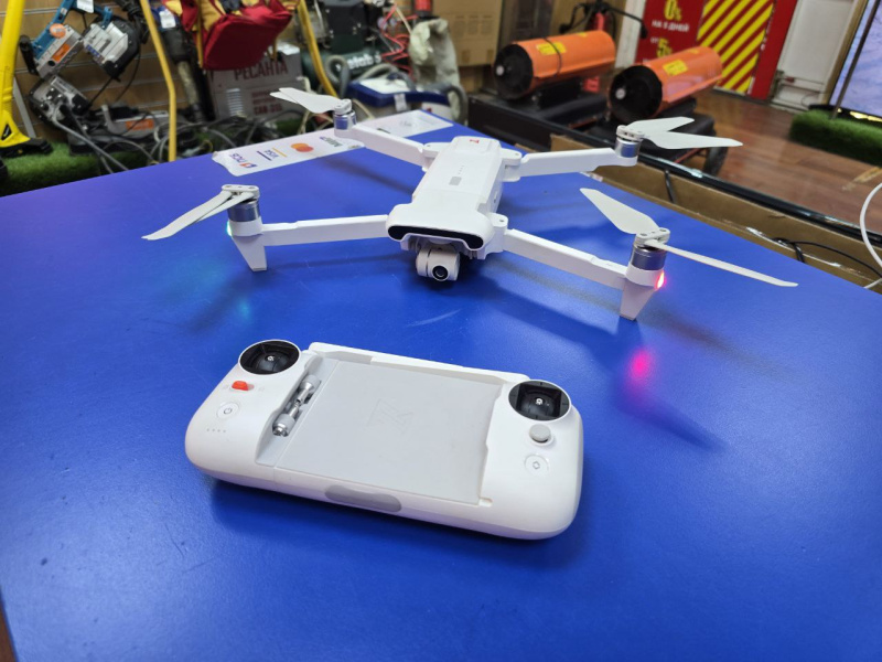 Квадрокоптер Xiaomi Fimi x8 se 2022