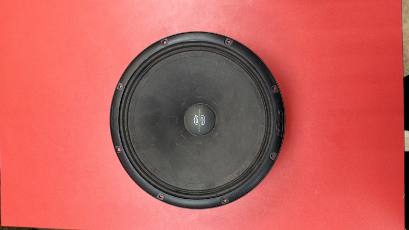 Авто сабвуфер Apocalypse AP-M81SE