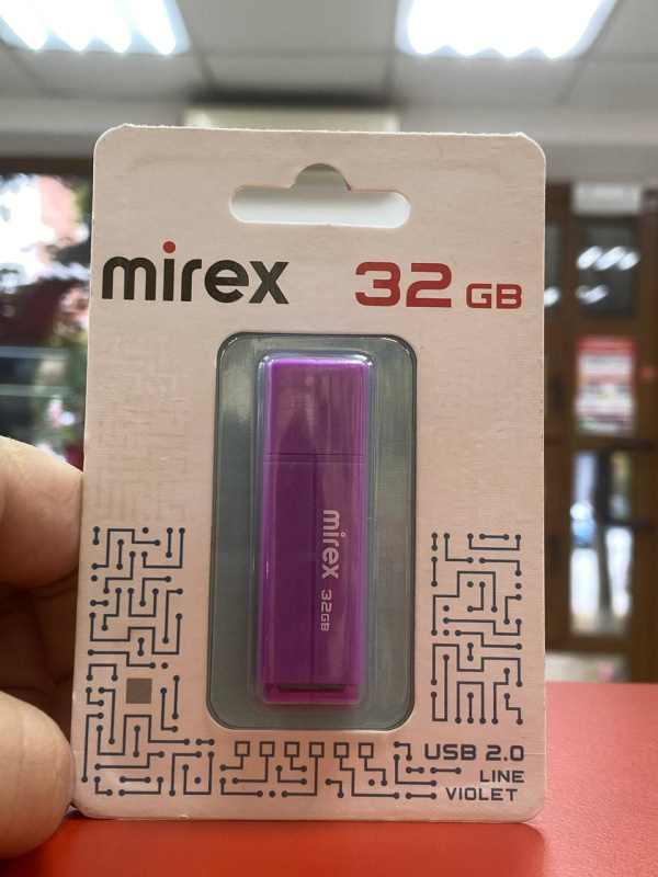 USB 2.0 Mirex 32 GB