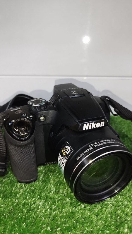 Фотоаппарат Nikon Coolpix P510