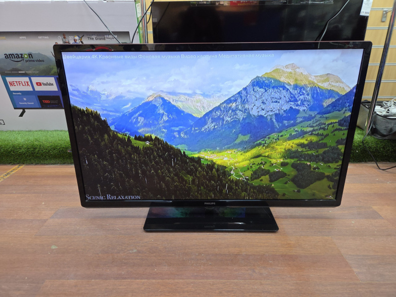 Телевизор Philips 42PFL4007H